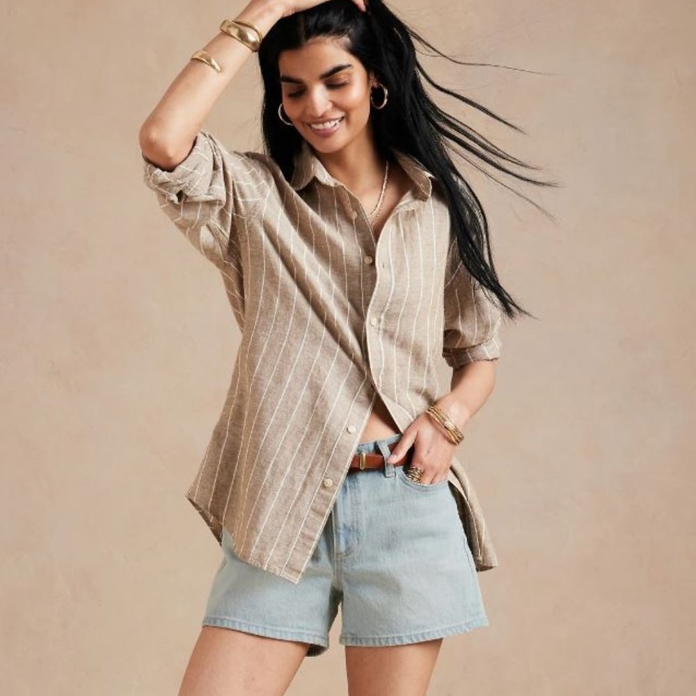 Classic Denim Short